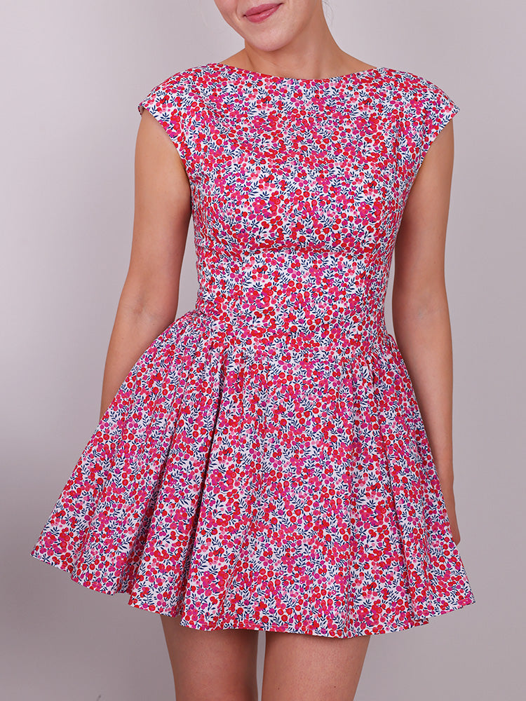 Last-Minute Dress Sewing Pattern