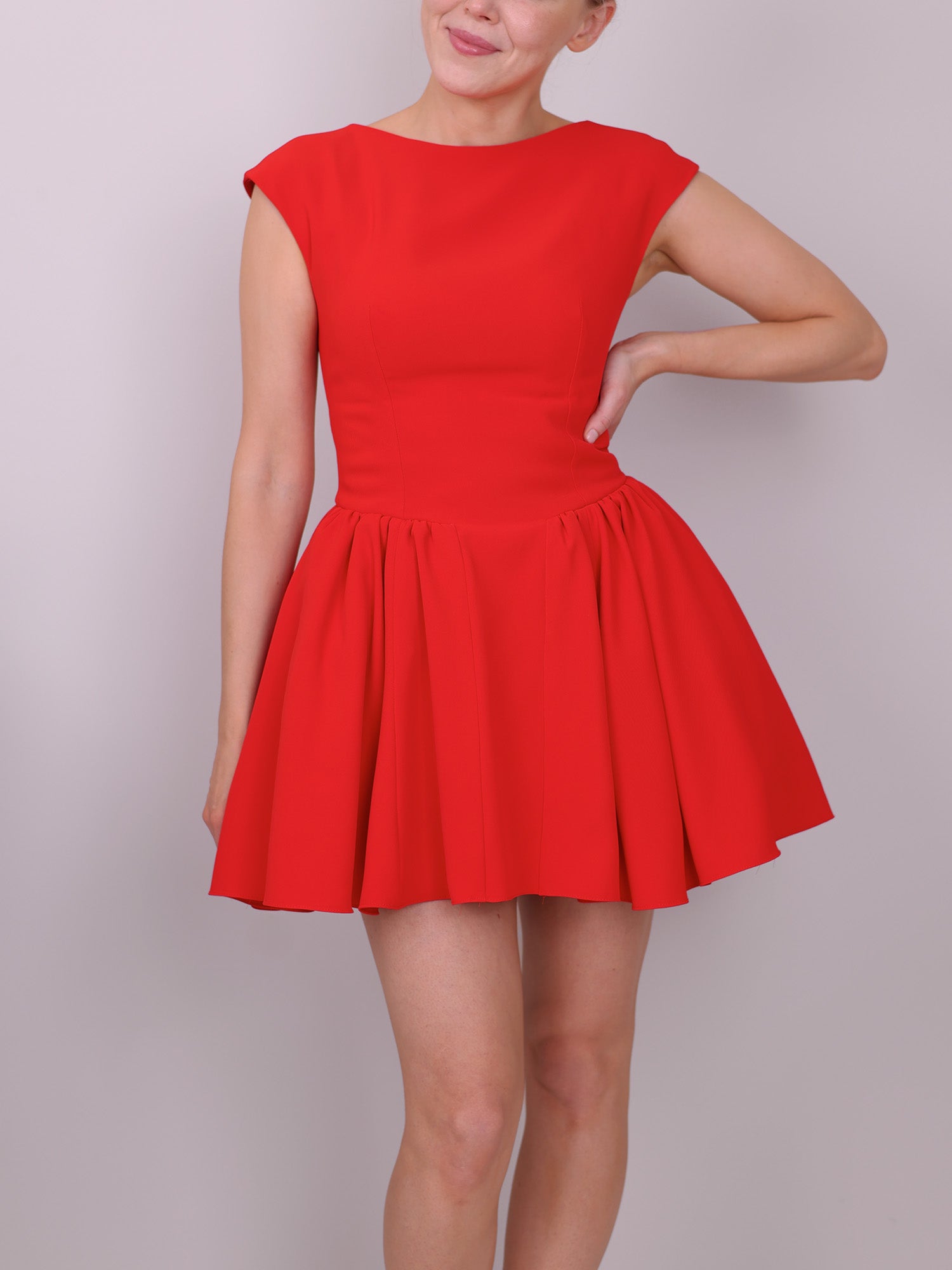 Last-Minute Dress Sewing Pattern