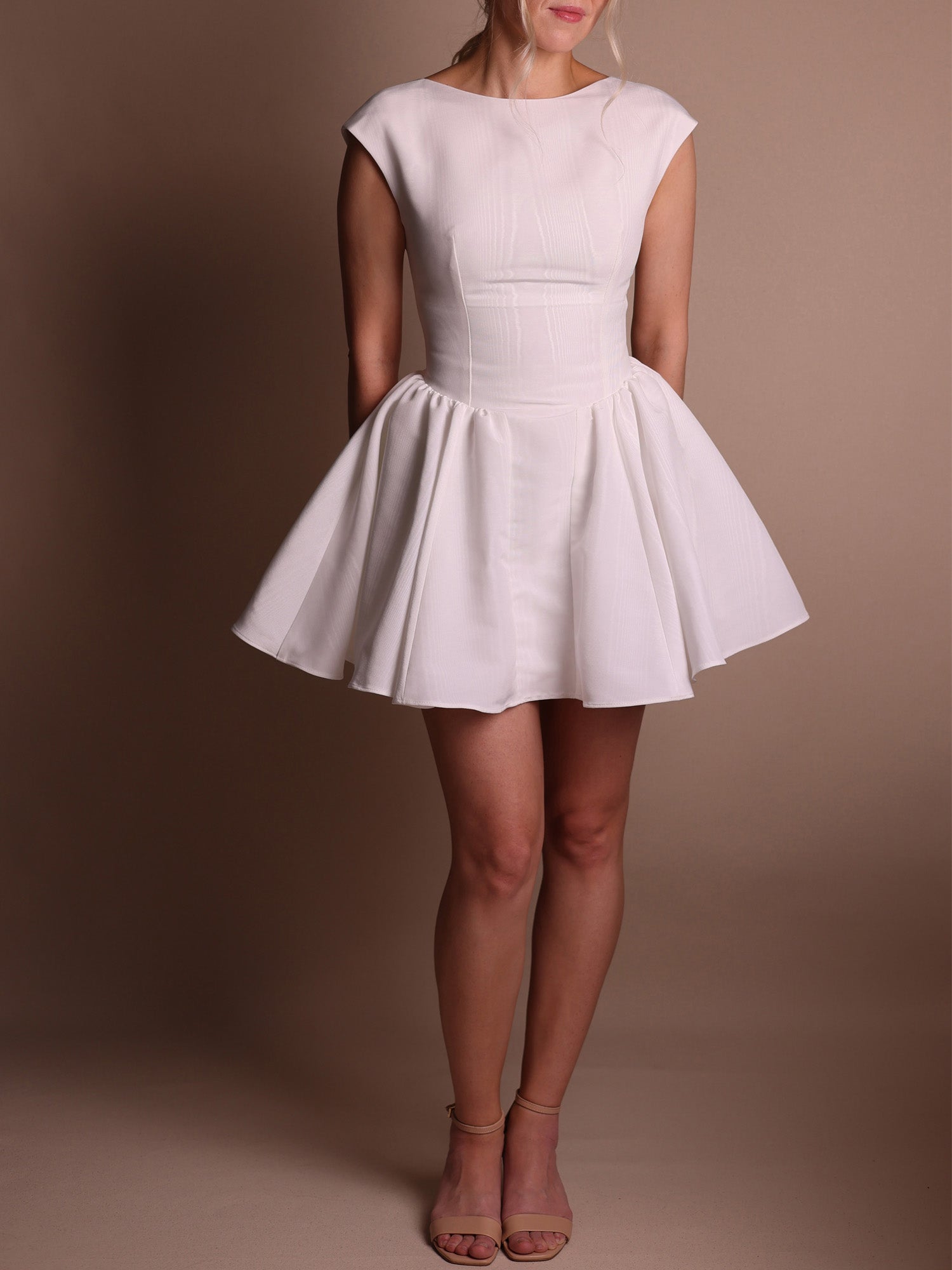 Drop Waist Dress Sewing Pattern