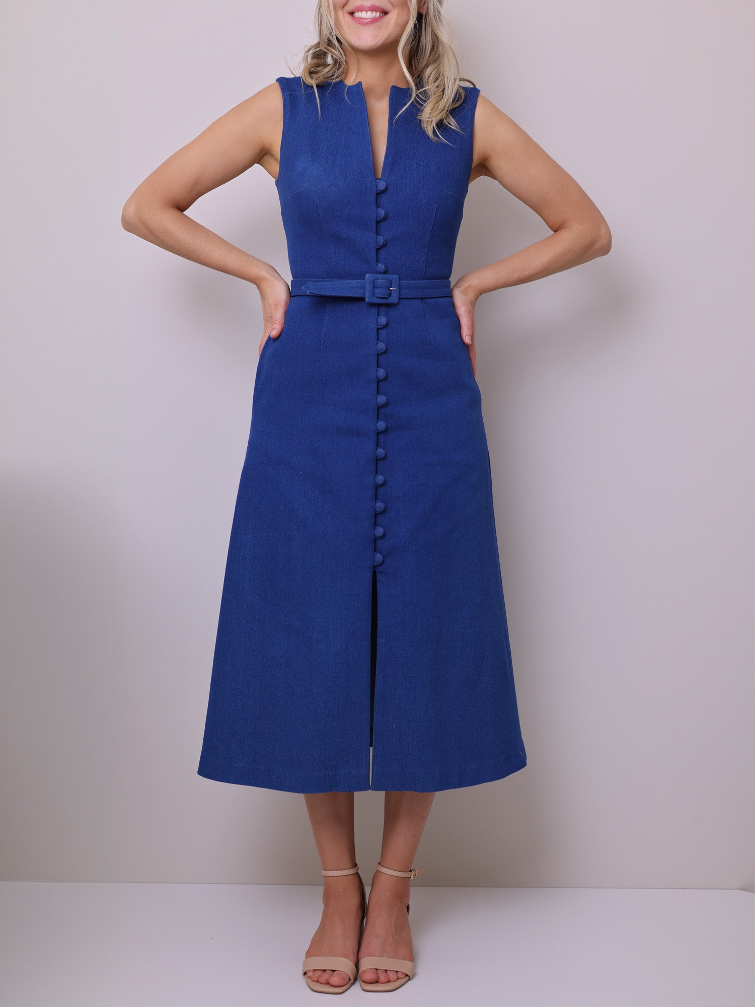 City Dress Sewing Pattern