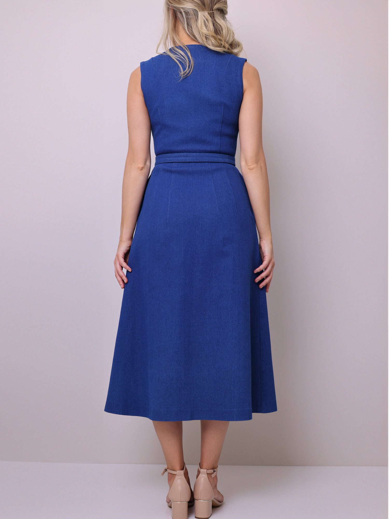 City Dress Sewing Pattern City Dress Sewing Pattern
